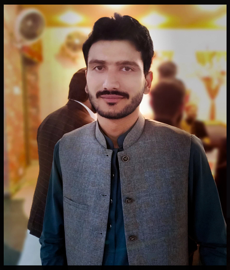 Asad Javed Manager Web Designer and Graphic Designer at Aim Productions